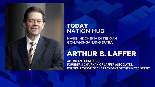arthur-blaffer-dok-cnbc-indonesia-1749110884925_169.jpeg